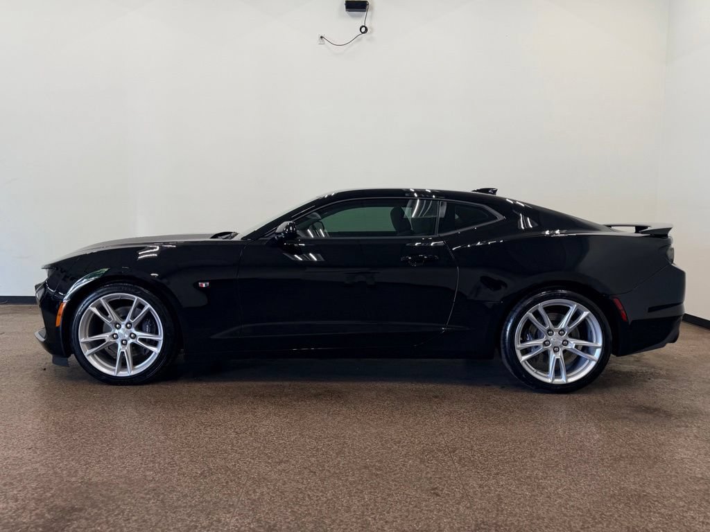 Used 2023 Chevrolet Camaro SS RWD image 2