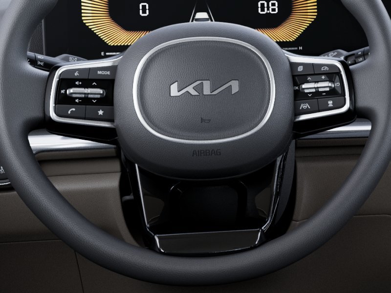 New 2026 Kia Carnival LX FWD image 22