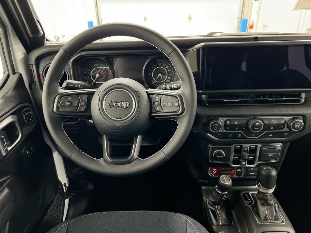 New 2026 Jeep Wrangler Unlimited Sport AWD/4WD image 11