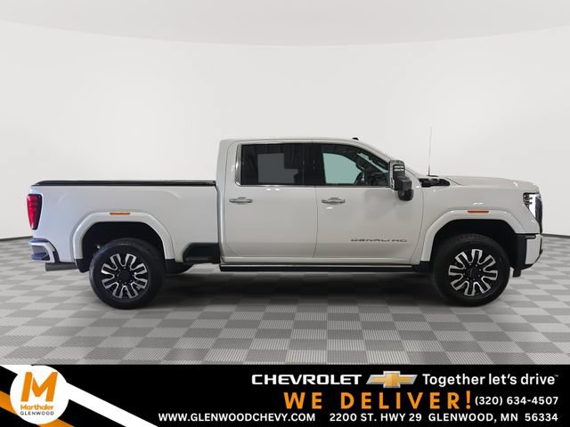 Used 2024 GMC Sierra 2500 Denali Ultimate w/ Max Trailering Package AWD/4WD image 1