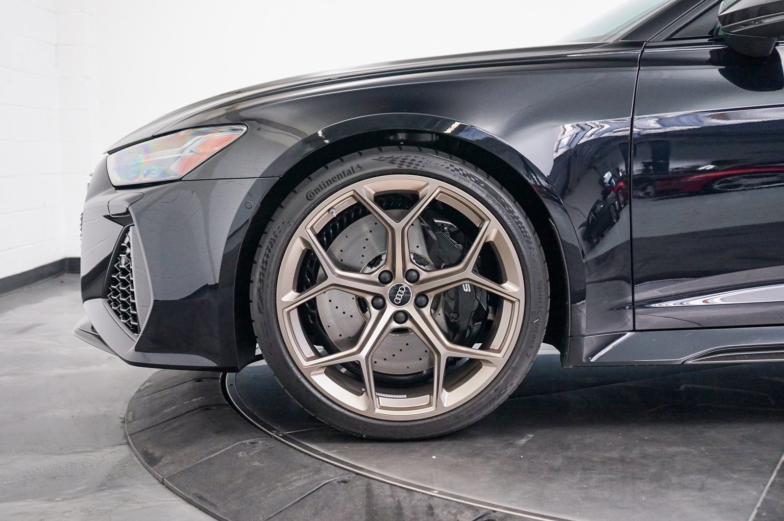 Used 2024 Audi RS 6 performance image 8