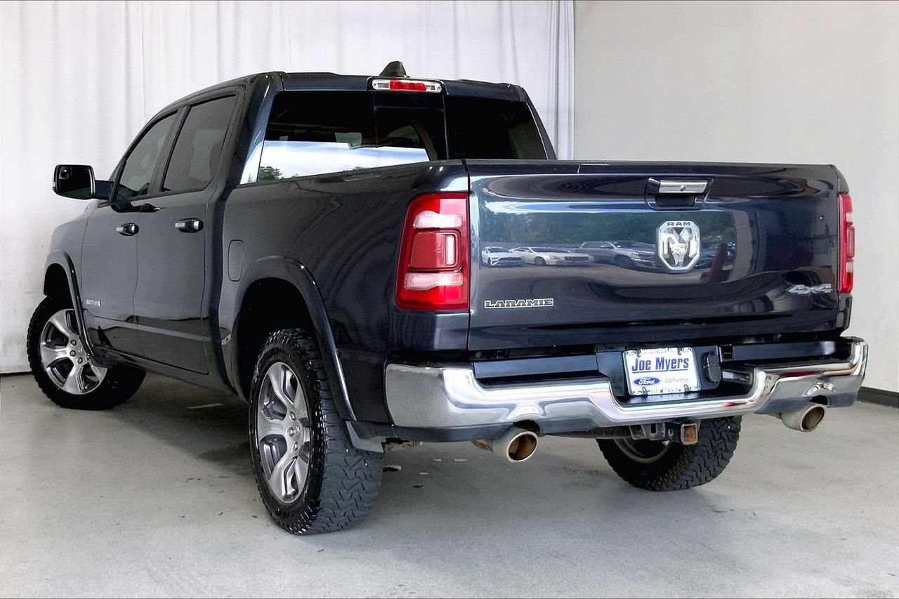 Used 2021 RAM 1500 Laramie AWD/4WD image 10