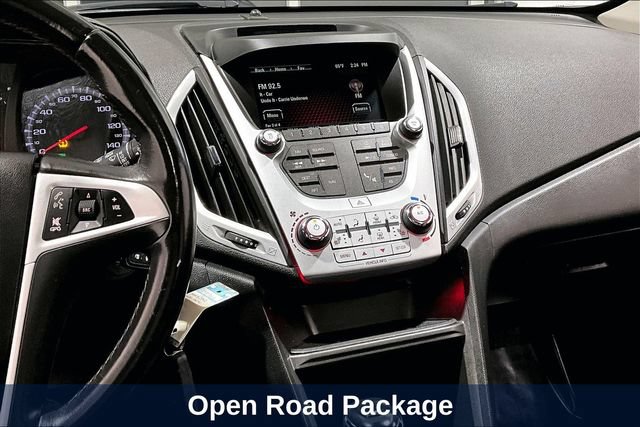 Used 2017 GMC Terrain SLT w/ Open Road Package AWD/4WD image 12
