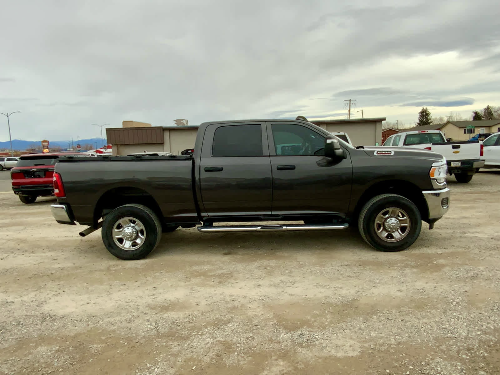 Used 2024 RAM 2500 Tradesman w/ Chrome Appearance Group image 6