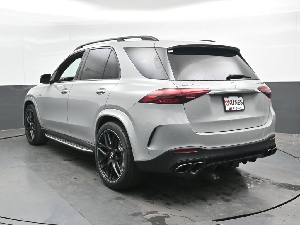 New 2026 Mercedes-Benz GLE 63 AMG S image 8