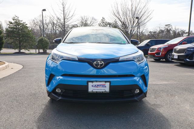 Used 2019 Toyota C-HR Limited image 2