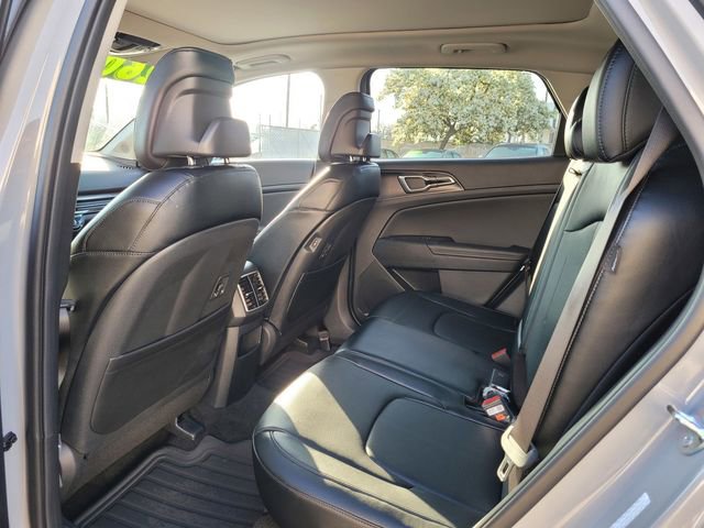 New 2026 Kia Sportage EX image 7