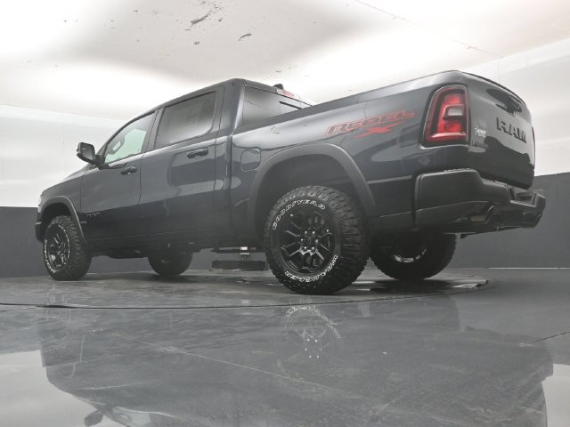 New 2027 RAM 1500 Rebel w/ Rebel Level 2 Equipment Group AWD/4WD image 57