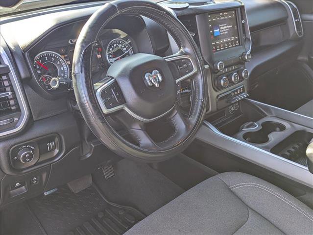 Used 2021 RAM 1500 Big Horn RWD image 10