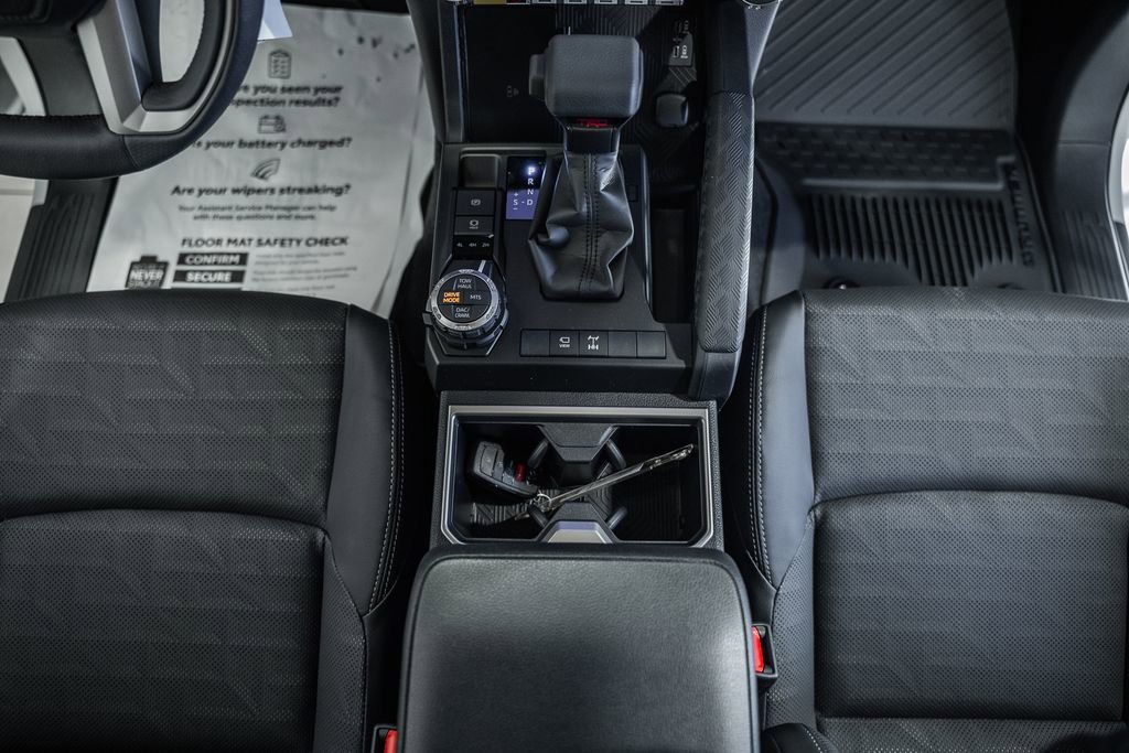 New 2026 Toyota 4Runner TRD Off-Road Premium image 31