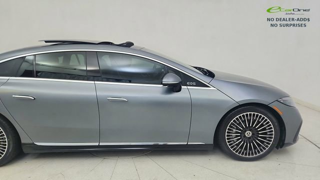 Used 2022 Mercedes-Benz EQS 450+ Sedan image 8