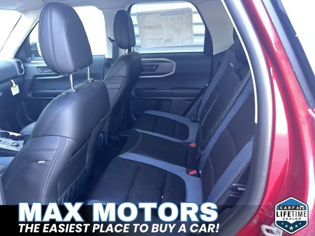 New 2025 Ford Bronco Sport Outer Banks image 4