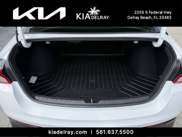 Certified 2023 Kia K5 EX FWD image 8