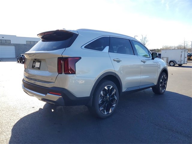 New 2026 Kia Sorento EX image 4