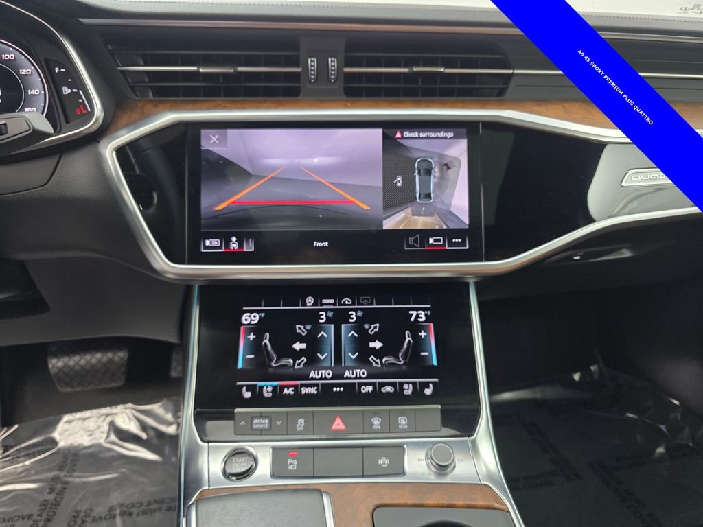 Used 2021 Audi A6 Premium Plus w/ Premium Plus Package image 21