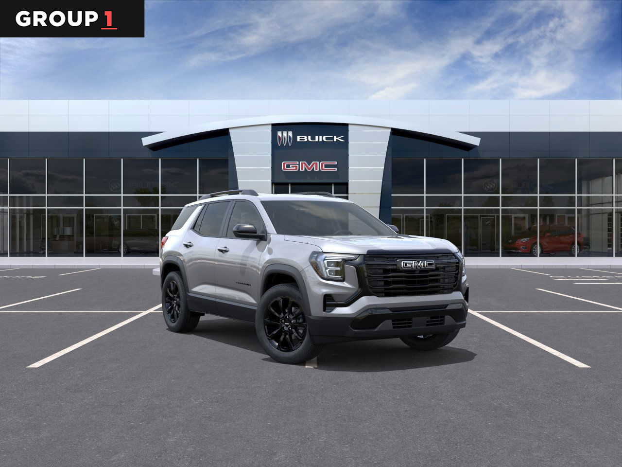 Certified 2026 GMC Terrain Elevation w/ Elevation Premium Package