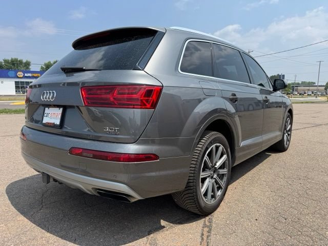 Used 2018 Audi Q7 3.0T Prestige AWD/4WD image 7