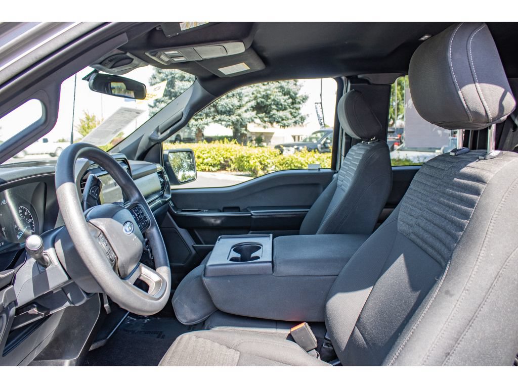 Used 2021 Ford F150 XL w/ Equipment Group 101A High AWD/4WD image 24