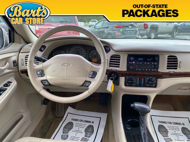 Used 2005 Chevrolet Impala LS w/ Preferred Equipment Group FWD image 20