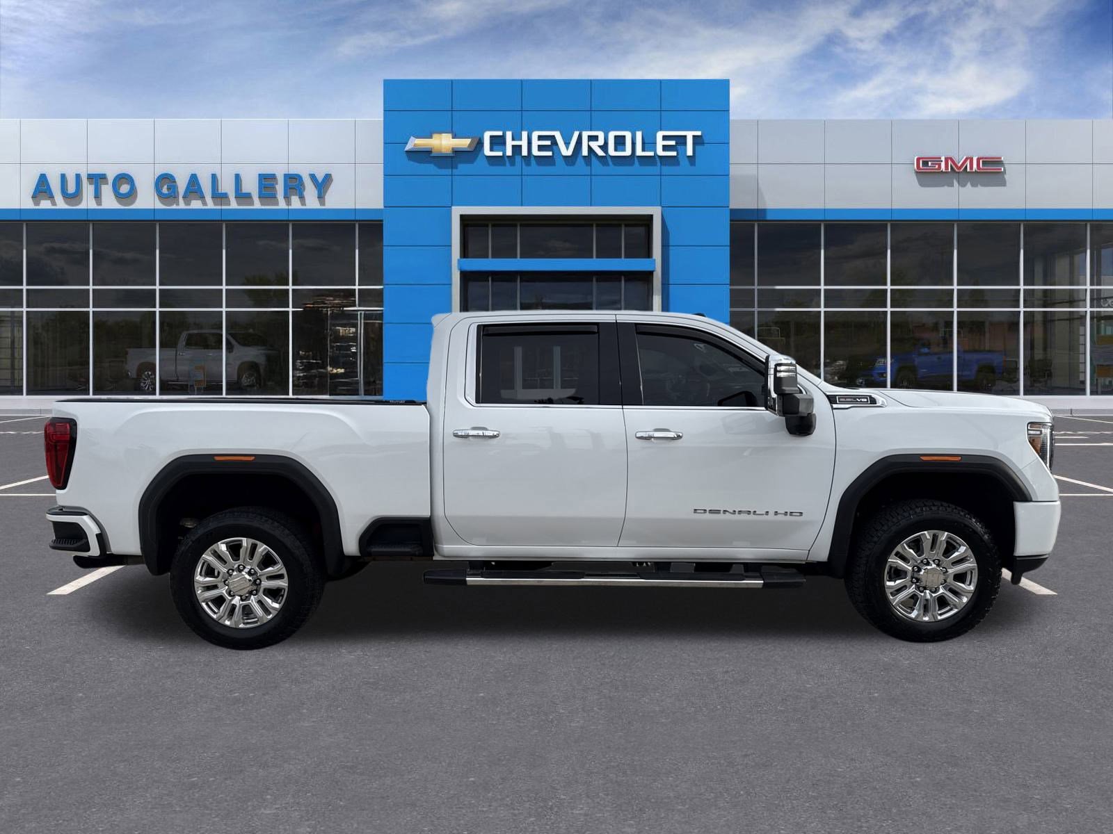 Certified 2022 GMC Sierra 2500 Denali image 5