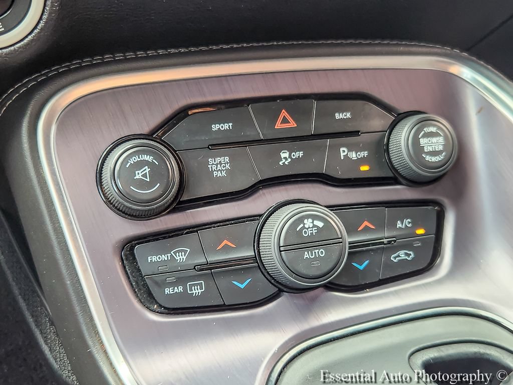 Used 2016 Dodge Challenger SXT w/ Sound Group RWD image 14