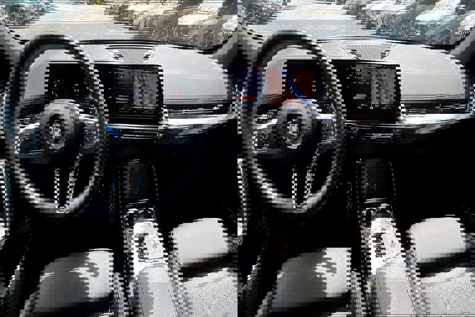 Certified 2025 BMW X1 xDrive28i w/ M Sport Package image 16