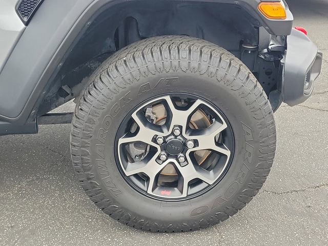 Certified 2021 Jeep Wrangler Unlimited Rubicon image 5