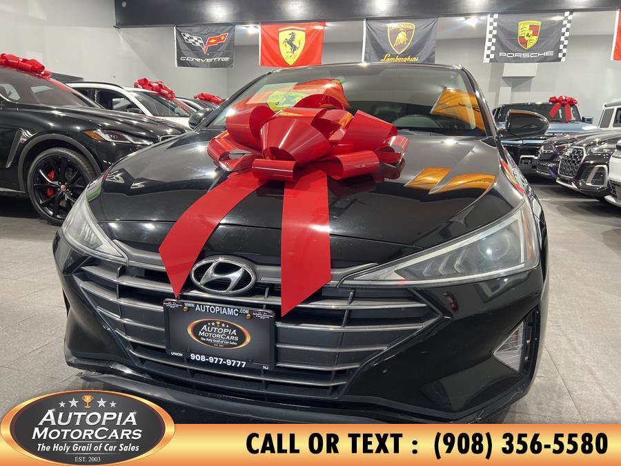Used 2019 Hyundai Elantra SEL