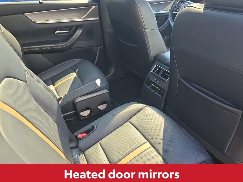 Used 2025 MAZDA CX-90 3.3 Turbo S w/ Premium Package AWD/4WD image 16