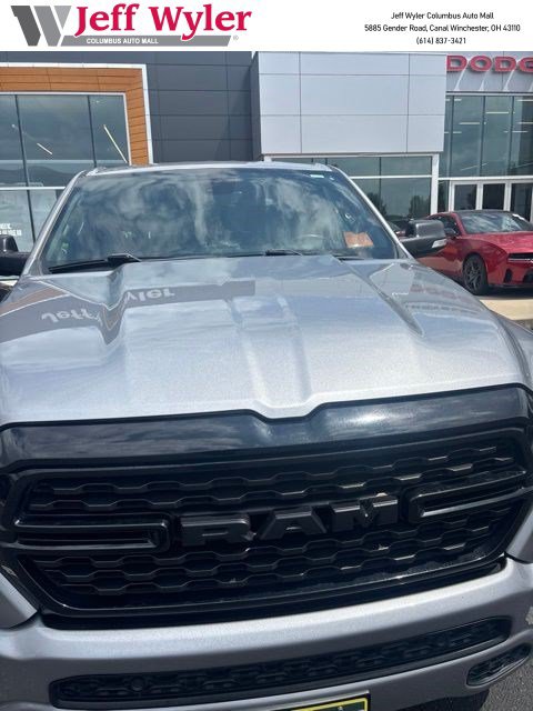 Used 2022 RAM 1500 Big Horn