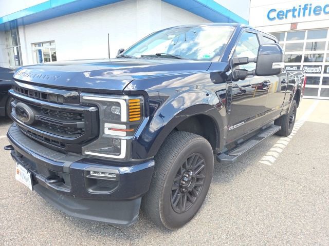 Used 2021 Ford F350 Lariat image 1