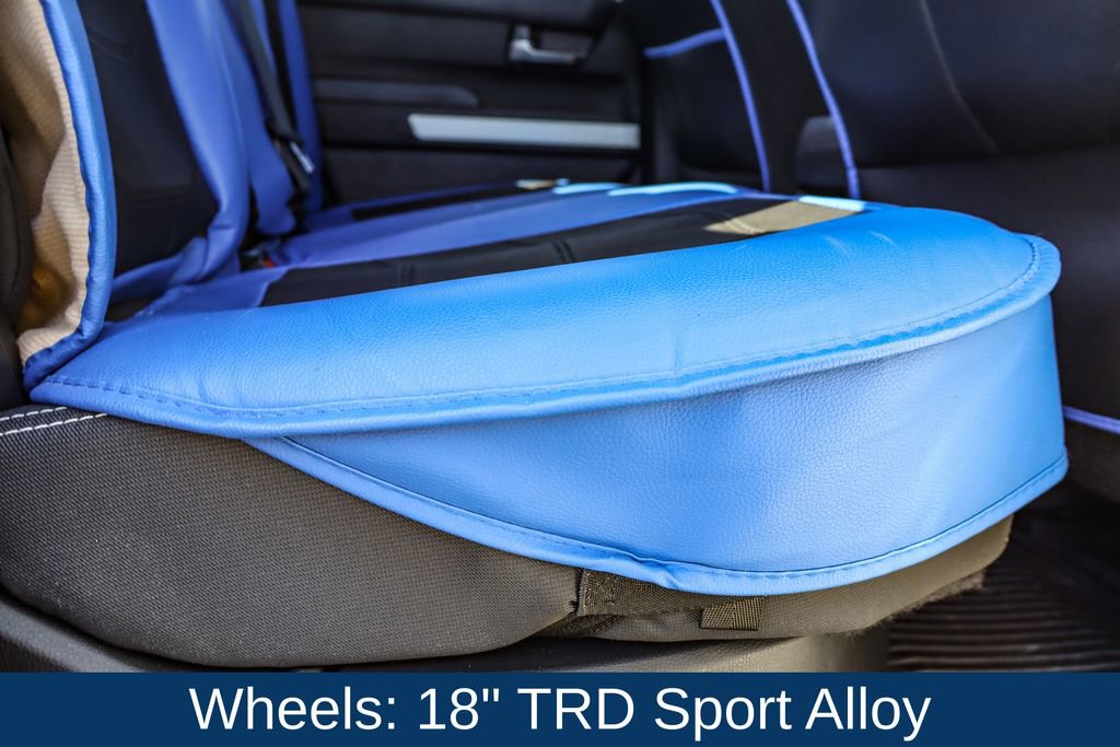 Used 2024 Toyota Tacoma TRD Sport RWD image 18