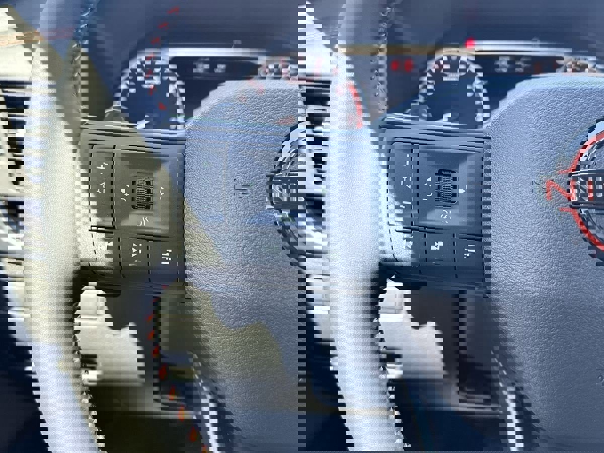 New 2026 Nissan Rogue Rock Creek image 22