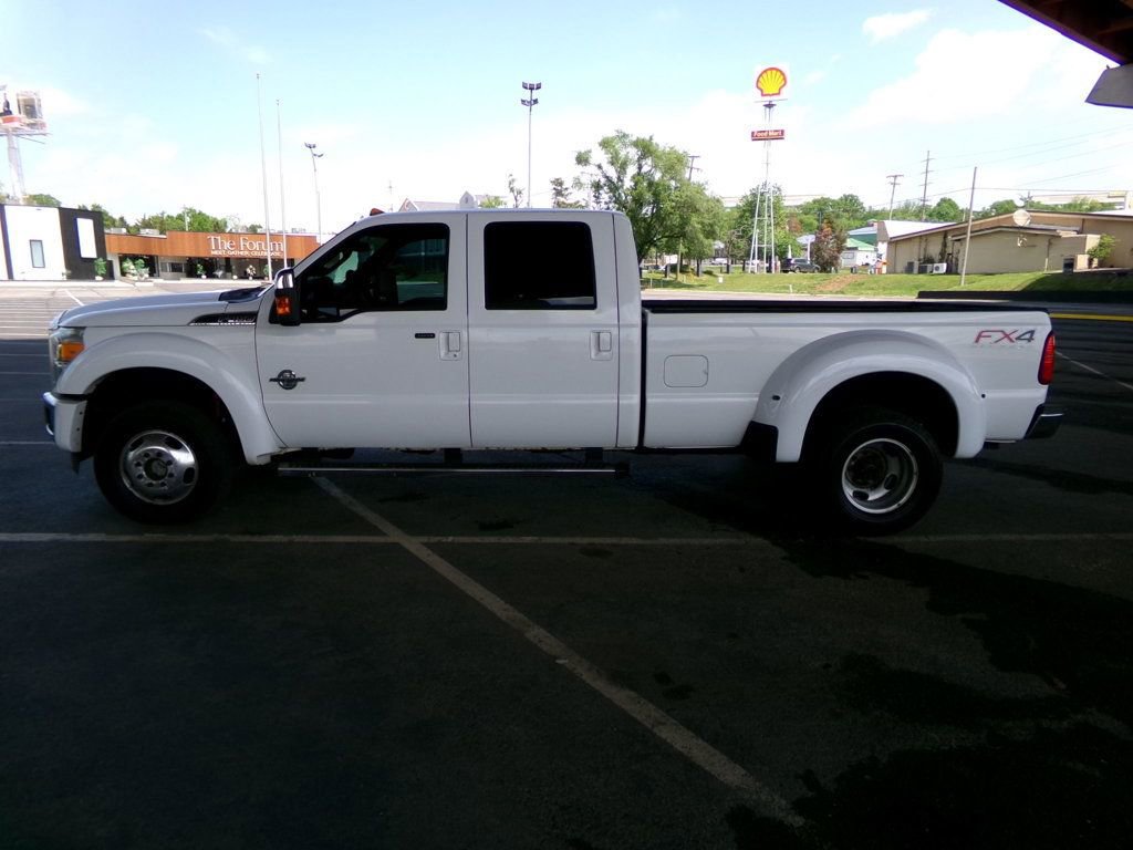 Used 2012 Ford F450 Lariat w/ Lariat Ultimate Pkg