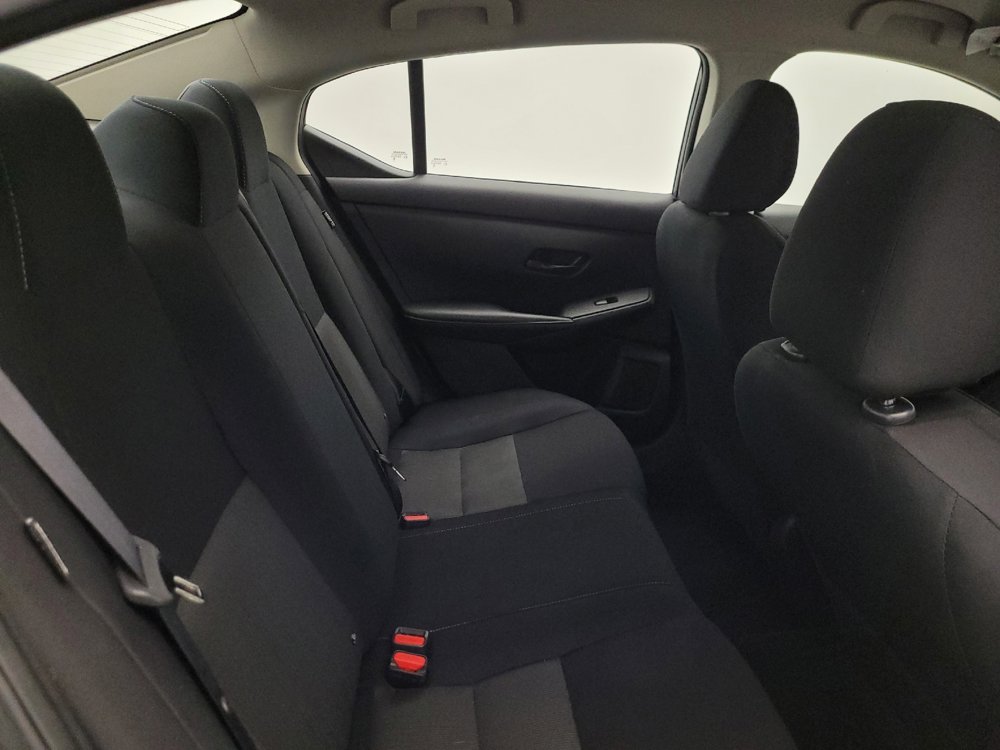 Used 2025 Nissan Sentra SV FWD image 19