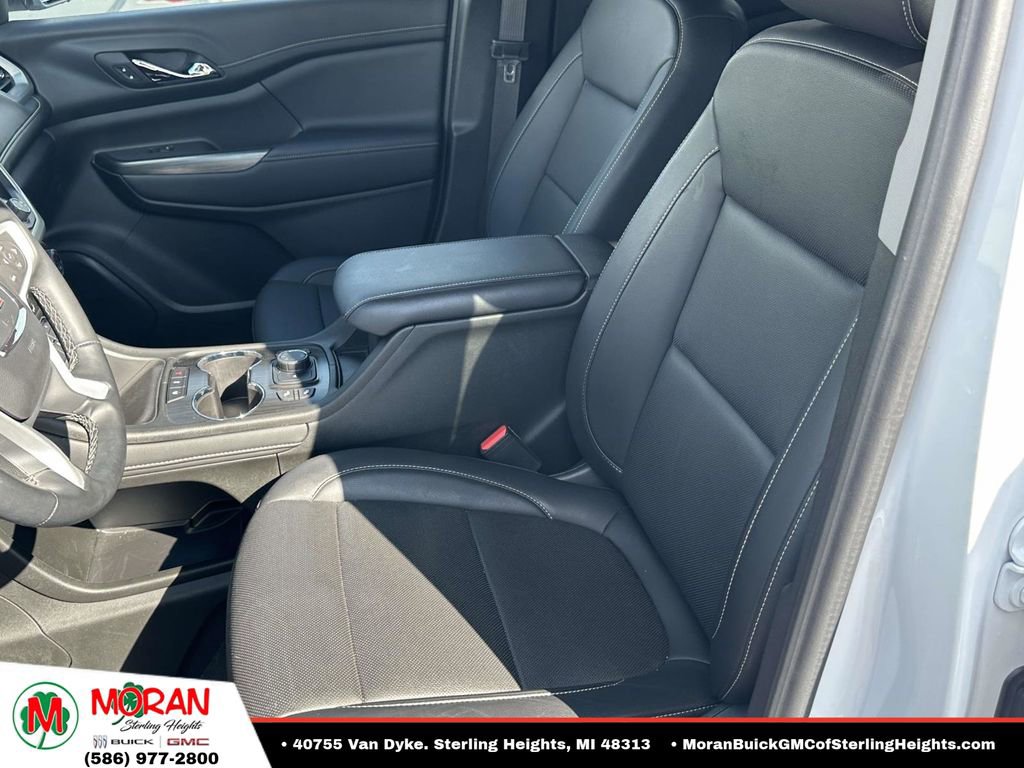 Certified 2023 GMC Acadia SLT w/ Elevation Edition AWD/4WD image 21