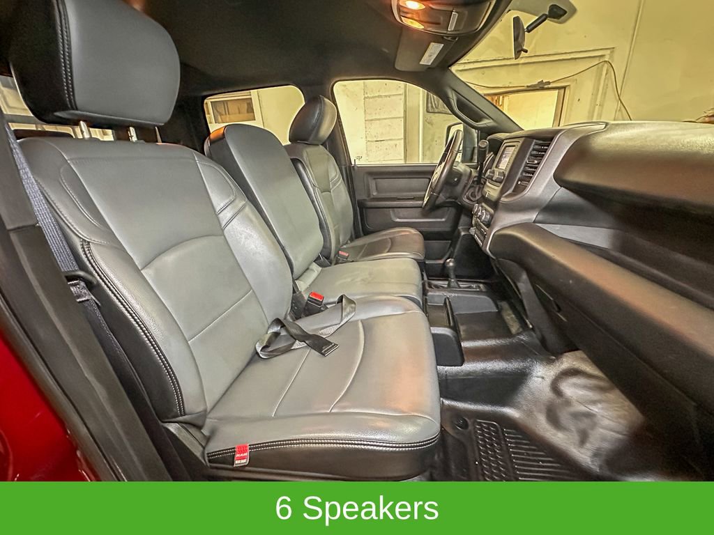 Used 2024 RAM 5500 Tradesman w/ Chrome Appearance Group image 5
