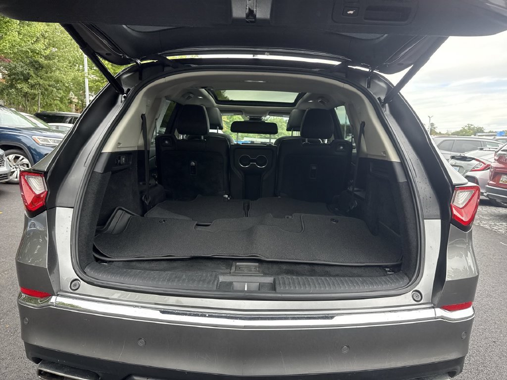 Used 2022 Acura MDX w/ Technology Package AWD/4WD image 21