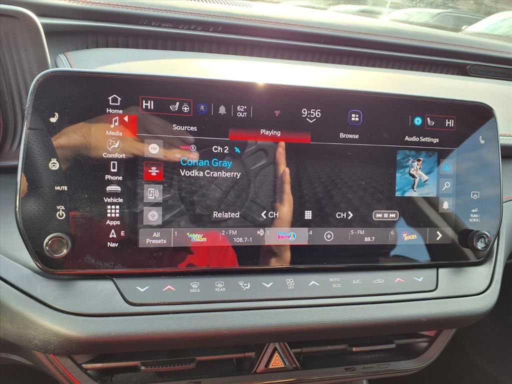 New 2025 Dodge Charger R/T w/ Quick Order Package 25M R/T image 13