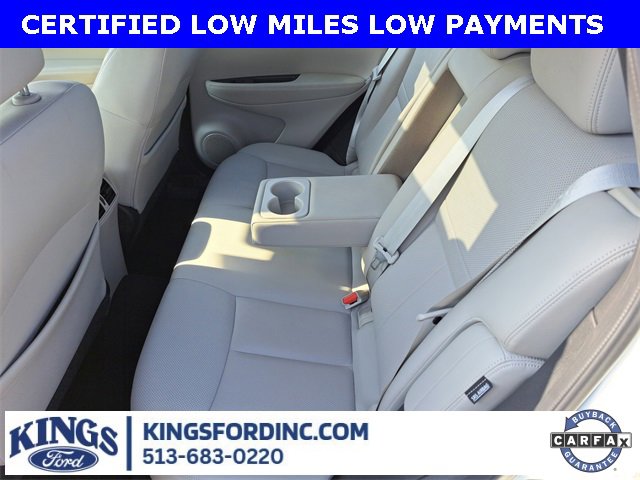 Used 2020 Nissan Rogue Sport SL w/ Premium Package image 22