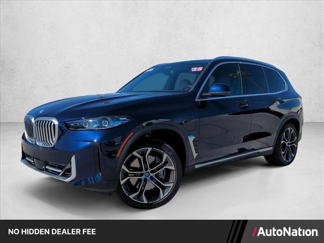 Used 2025 BMW X5 xDrive50e w/ Premium Package AWD/4WD image 1