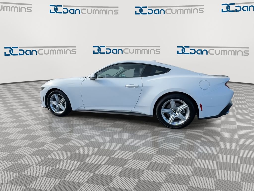 New 2026 Ford Mustang Premium image 5