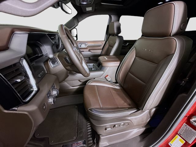 Used 2024 GMC Sierra 2500 Denali w/ Denali Reserve Package AWD/4WD image 21