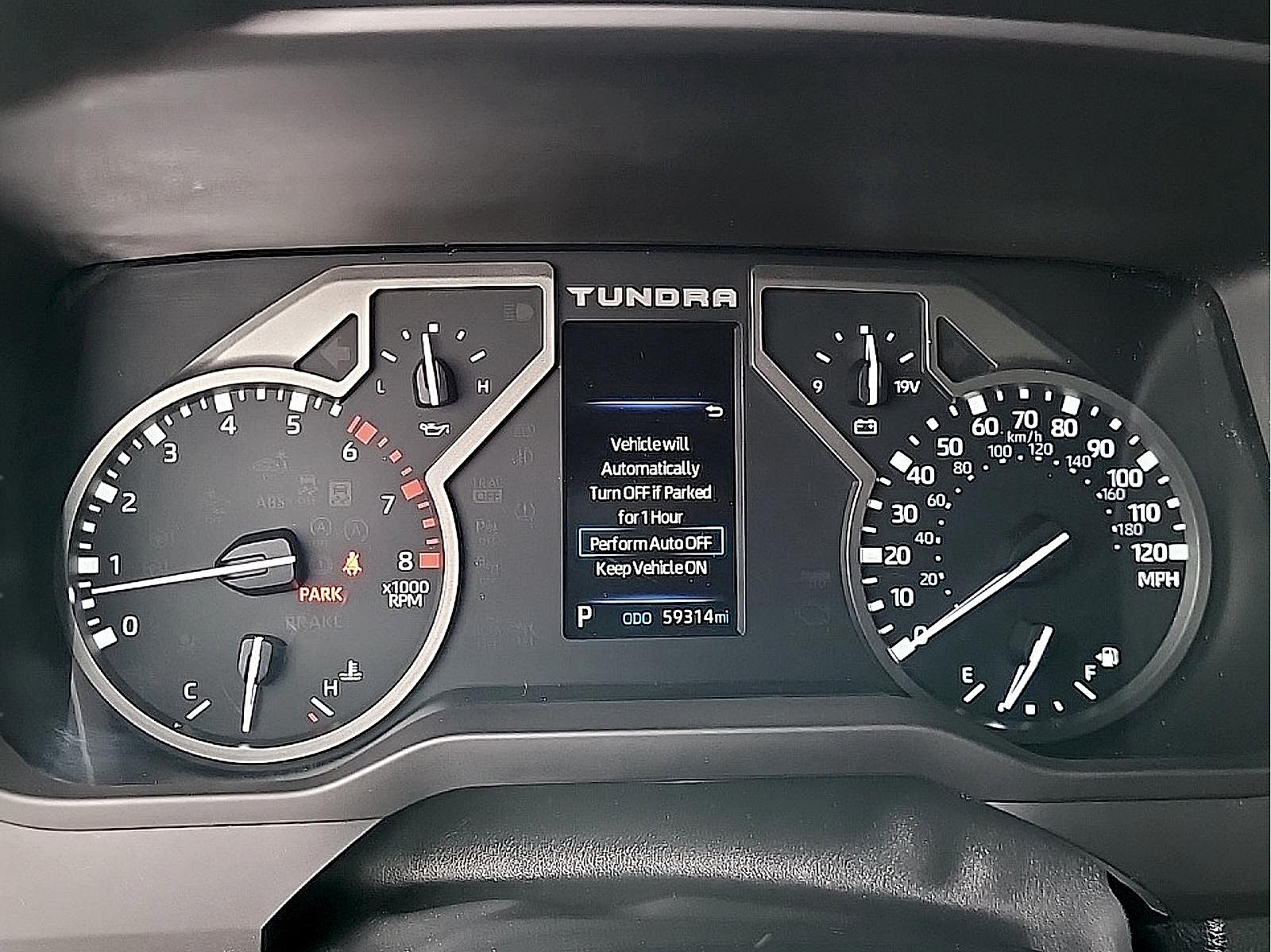 Used 2023 Toyota Tundra SR5 w/ SR5 Premium Package AWD/4WD image 19