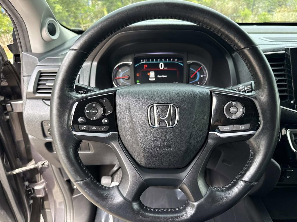 Used 2019 Honda Pilot Touring image 47