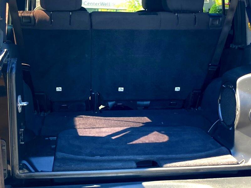 Used 2013 Jeep Wrangler Unlimited Sport image 13