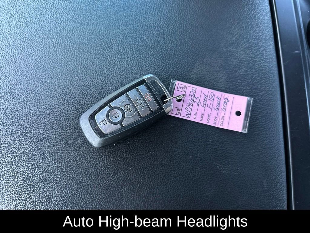 Used 2023 Ford F150 XLT w/ Equipment Group 302A High image 21