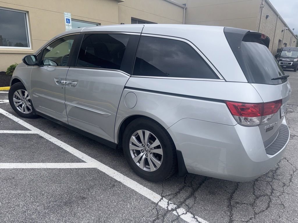 Used 2014 Honda Odyssey EX-L image 2