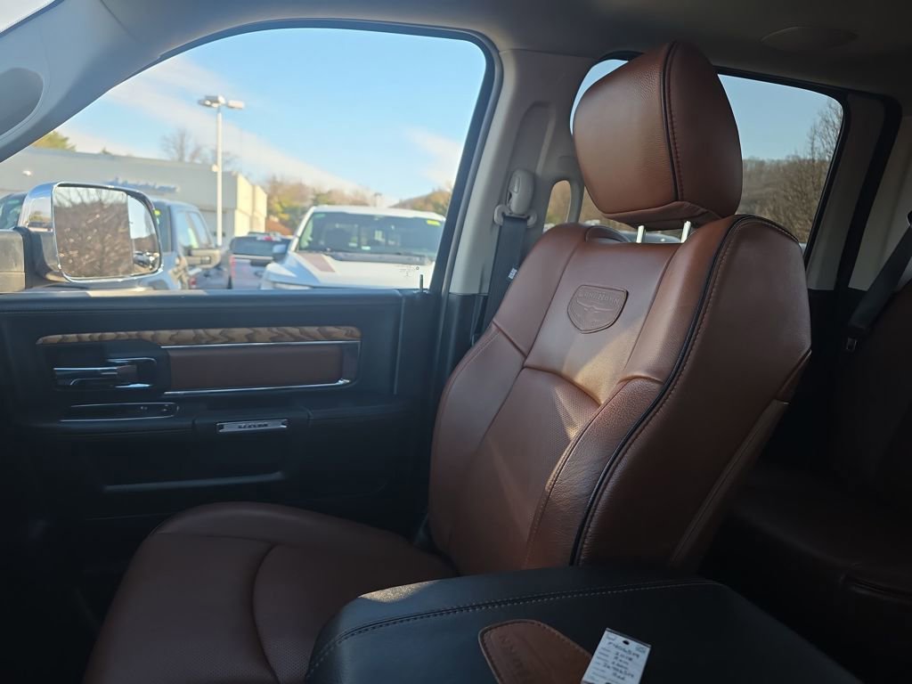 Used 2018 RAM 2500 Longhorn w/ Convenience Group image 42