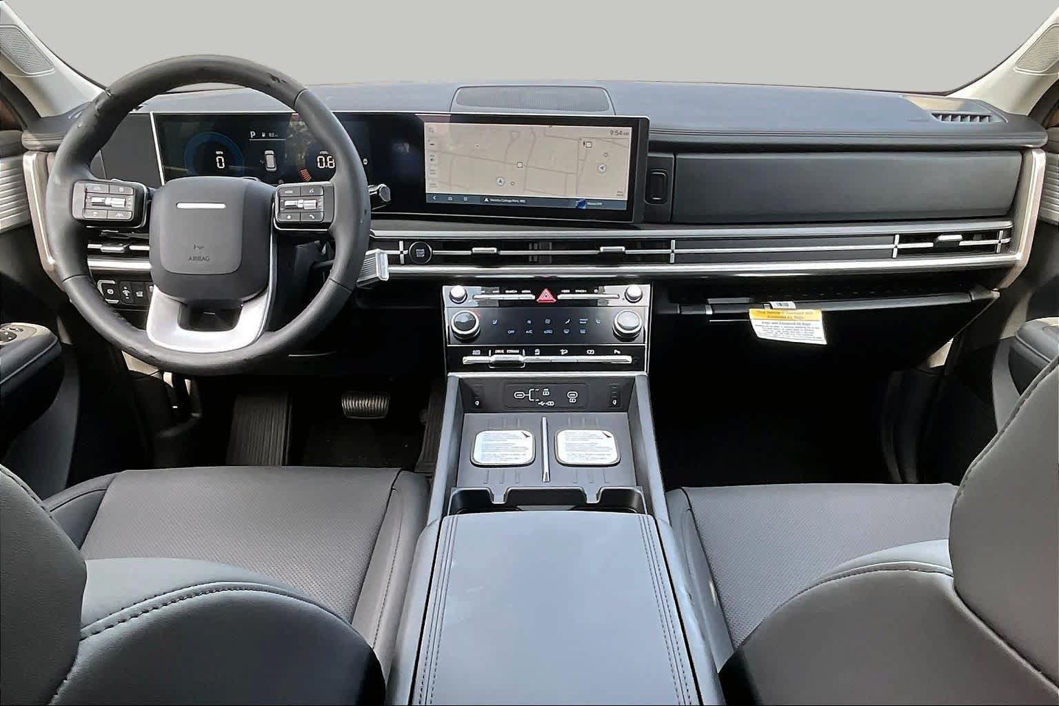 New 2026 Hyundai Santa Fe XRT AWD/4WD image 5